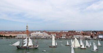 Trofeo Principato di Monaco a Venezia
