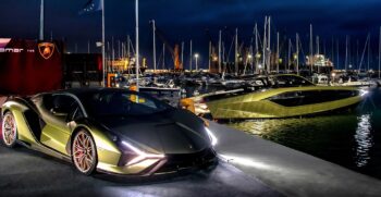 TECNOMAR FOR LAMBORGHINI 63