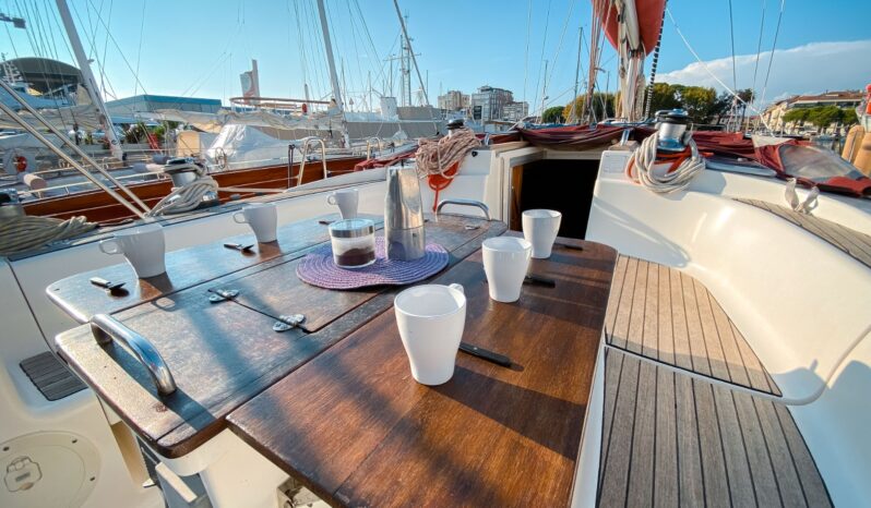 BAVARIA 49 pieno