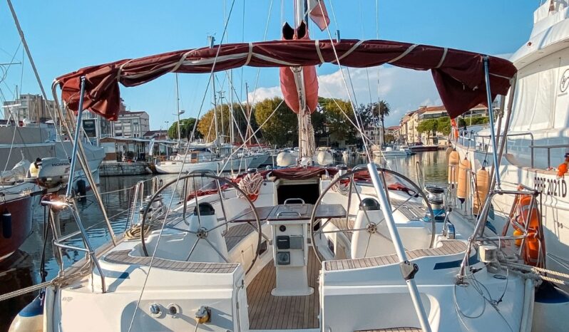 BAVARIA 49 pieno